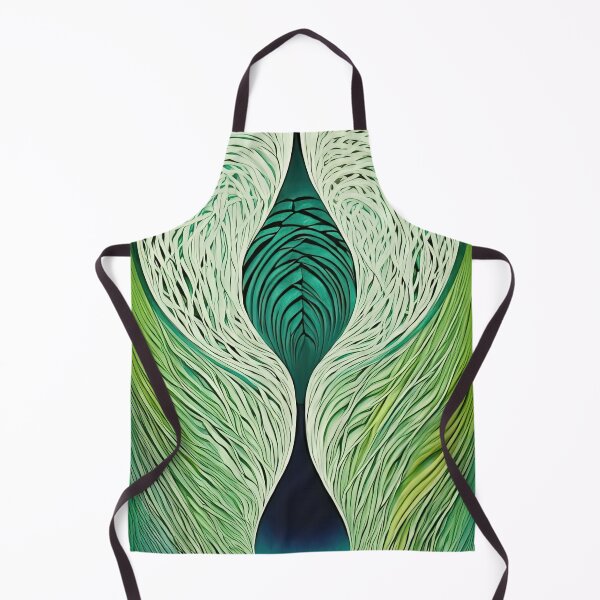 Item preview, Vintage Green Shades Minimalist Retro Design for Timeless Elegance designed and sold by joyfulcow.