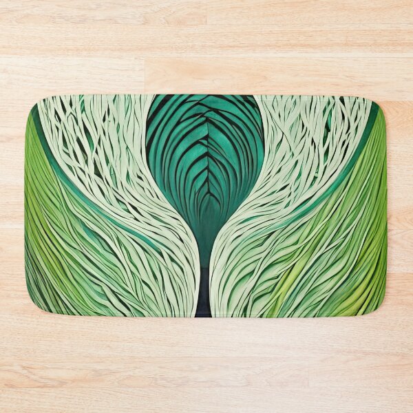 Item preview, Vintage Green Shades Minimalist Retro Design for Timeless Elegance designed and sold by joyfulcow.