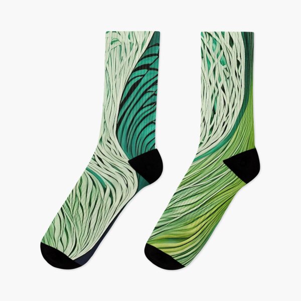 Item preview, Vintage Green Shades Minimalist Retro Design for Timeless Elegance designed and sold by joyfulcow.