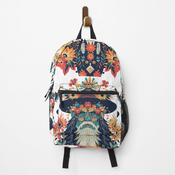 Item preview, Grandpa's Psychedelic Reverie: A Journey Through Time designed and sold by Neo Nirvana.