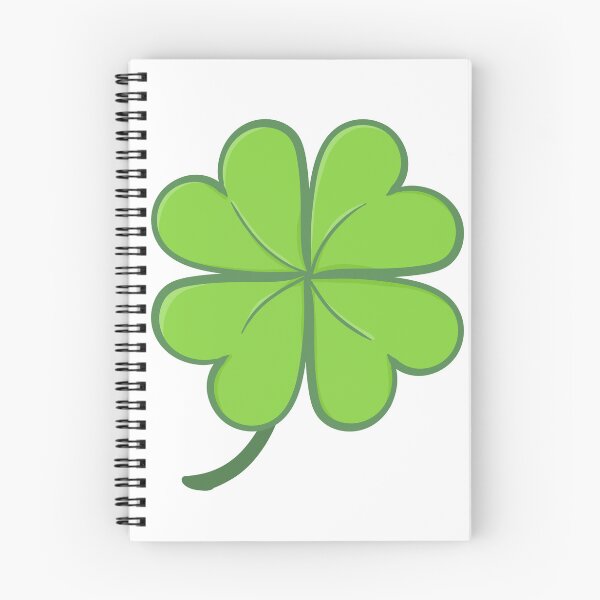 Artikelvorschau, Four leaf lucky clover entworfen und verkauft von hellenjellen.