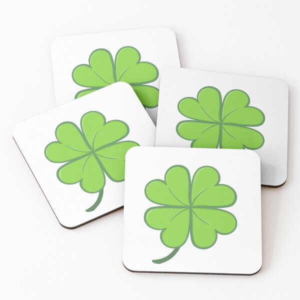 Artikelvorschau, Four leaf lucky clover entworfen und verkauft von hellenjellen.