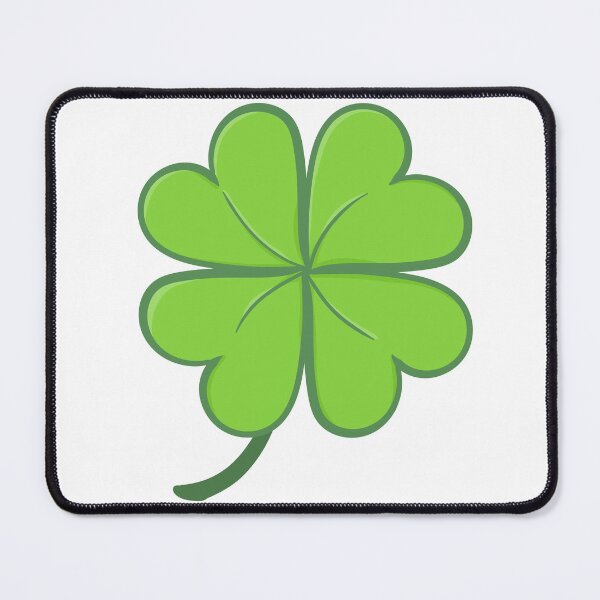 Artikelvorschau, Four leaf lucky clover entworfen und verkauft von hellenjellen.