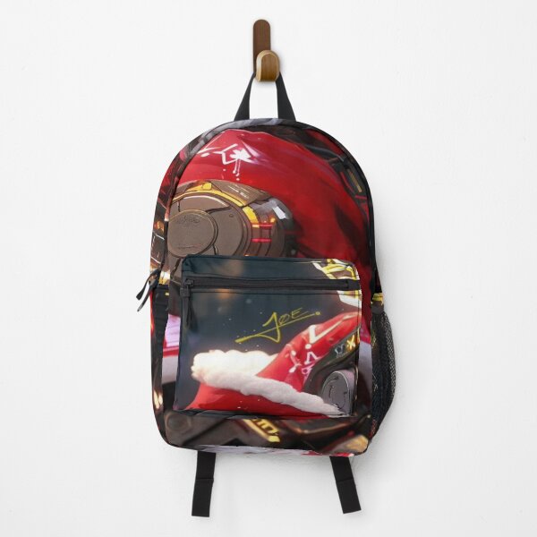 Item preview, midjoeney Cyberoyal Santa - Niji Editio designed and sold by midjoeneyshop.
