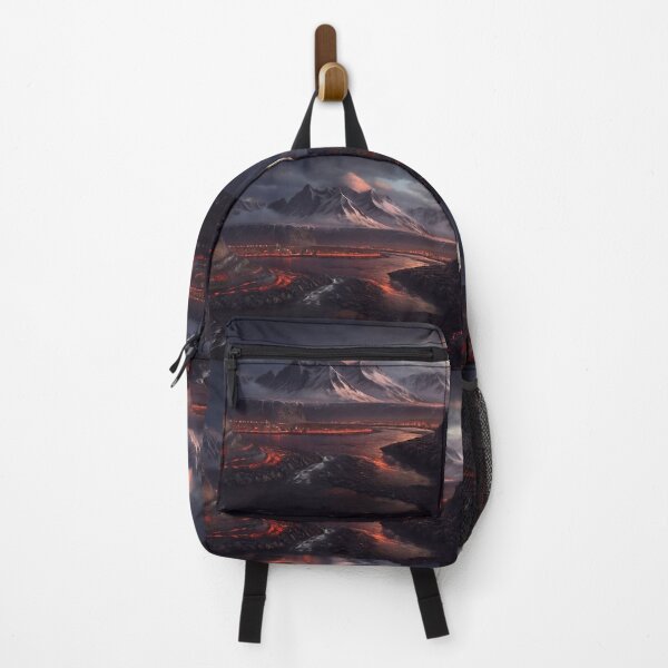 Item preview, Volcanic mountain designed and sold by M-Y-A-R-T-.