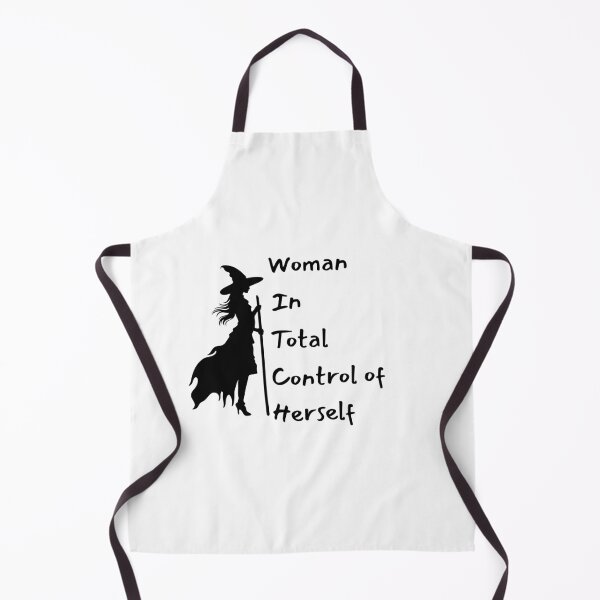 Item preview, Witch-Woman In Total control of herself designed and sold by KLWBDesigns.
