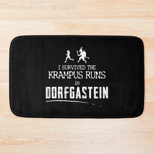 Item preview, The Krampus Runs - Dorfgastein designed and sold by twHistory.