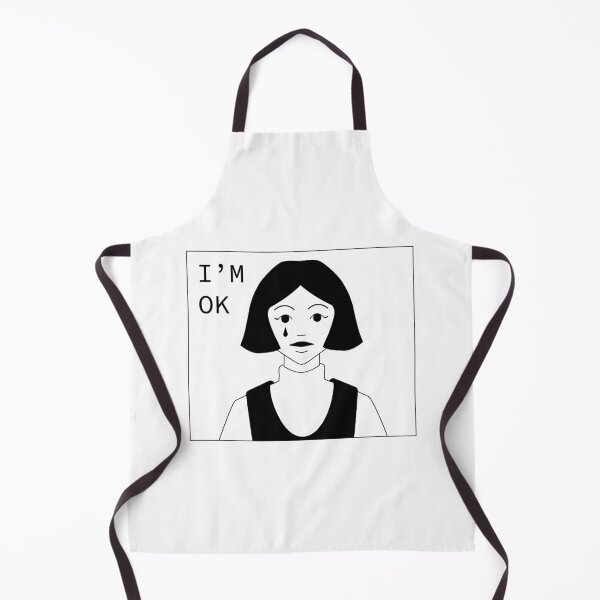 Item preview, I'm ok designed and sold by inaluja.