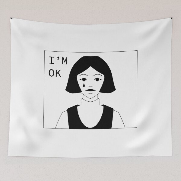Item preview, I'm ok designed and sold by inaluja.