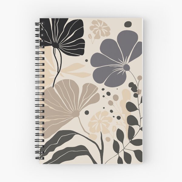 Item preview, Abstract home decorating minimalist flower wall poster designed and sold by jayne0524.