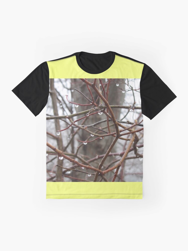Alternate view of Hanging On Graphic T-Shirt