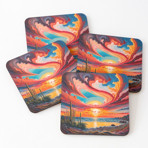 Item preview, Each Sunrise Series 4 designed and sold by artedamensagem.