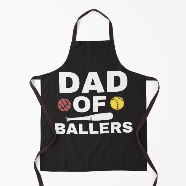 Item preview, Dad Of Ballers designed and sold by SIMON369.