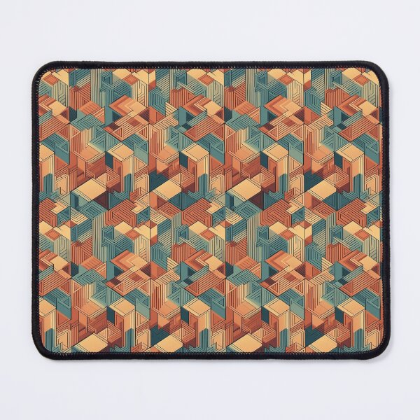 Item preview, three dimensional blocks designed and sold by PaperKingCo.