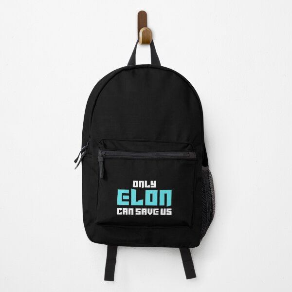 Item preview, Only Elon Will Save Us designed and sold by tshirts_click.