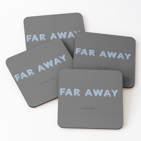 Item preview, Far Away Clouds designed and sold by Southpaw-Horror.
