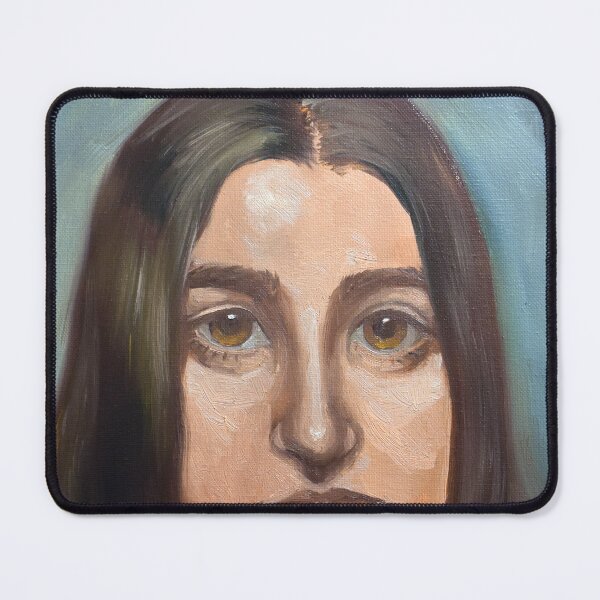 Item preview, Self Portrait in Oil designed and sold by Nevermind-artss.
