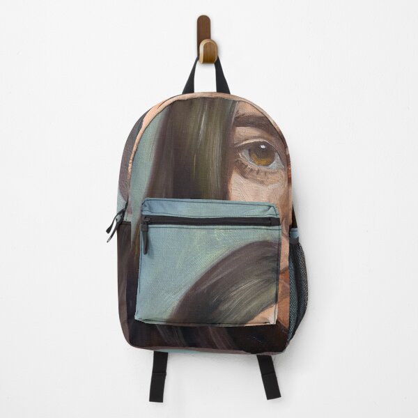 Item preview, Self Portrait in Oil designed and sold by Nevermind-artss.