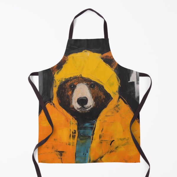 Item preview, Woop Woop The Streetwise Bear designed and sold by Woop Woop .