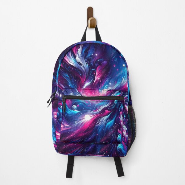 Item preview, "Stellar Spectrum: Vibrant Space Odyssey" designed and sold by APARTAI EU.