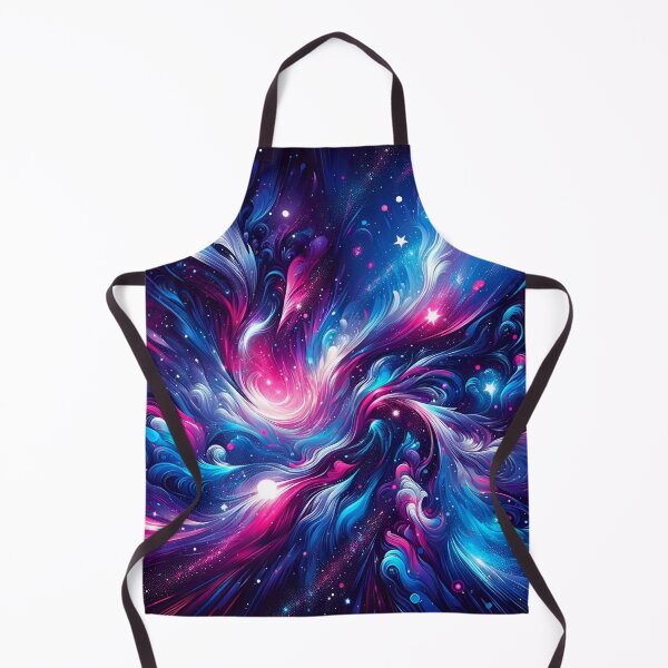 Item preview, "Stellar Spectrum: Vibrant Space Odyssey" designed and sold by APARTAI EU.