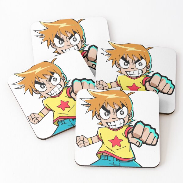 Item preview, Scott Pilgrim Punch designed and sold by kkatsuo.