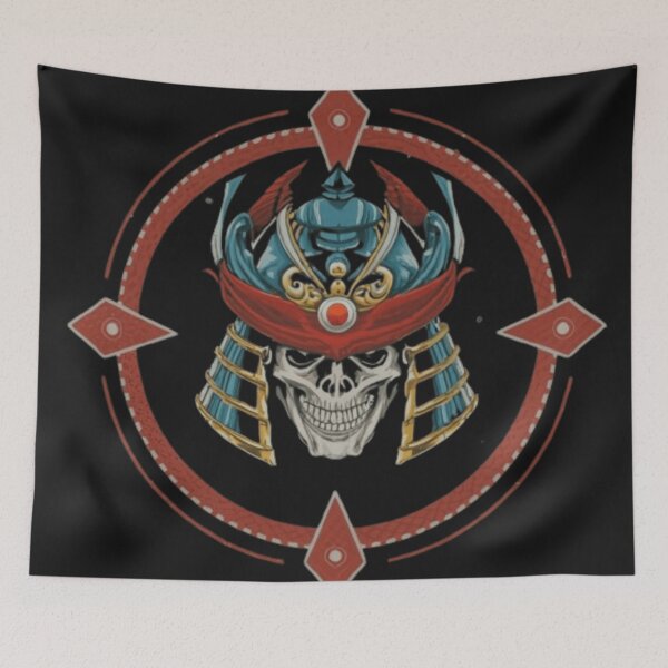 Item preview, Skeleton Samurai designed and sold by Medit.