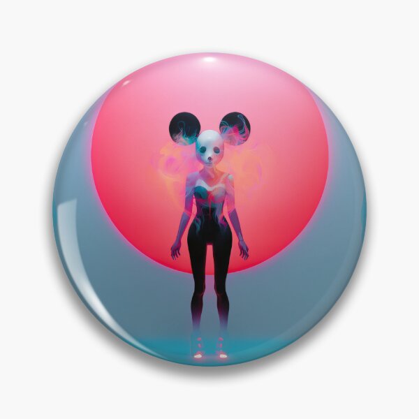 Item preview, Roedor Radiante designed and sold by a house mouse.