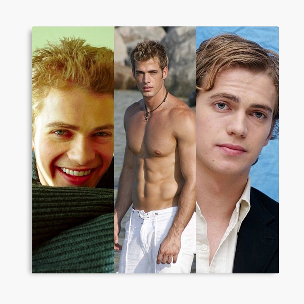 Hayden Christensen Collage