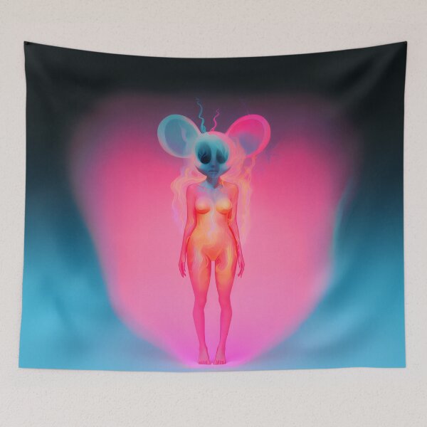 Item preview, Techno Whisker Wonder designed and sold by a house mouse.