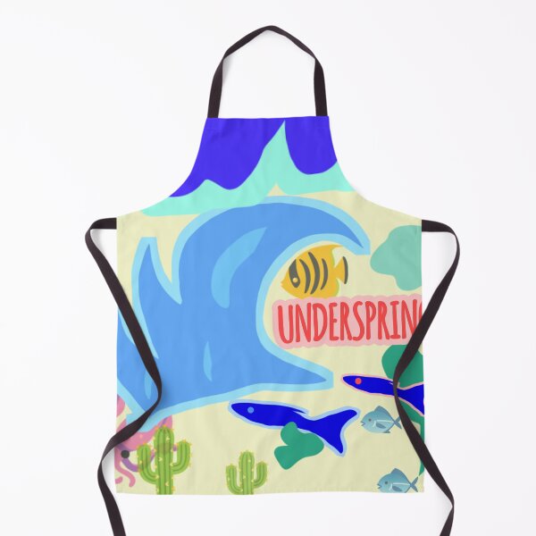 Item preview, UNDER SPRING  Marine lifestyle designed and sold by AWADHESH  CHAURASIA.