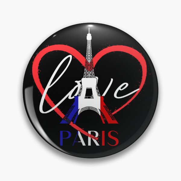 Item preview, LOVE P A R I S  designed and sold by luckymando.