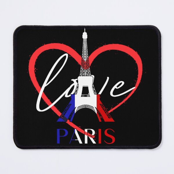 Item preview, LOVE P A R I S  designed and sold by luckymando.