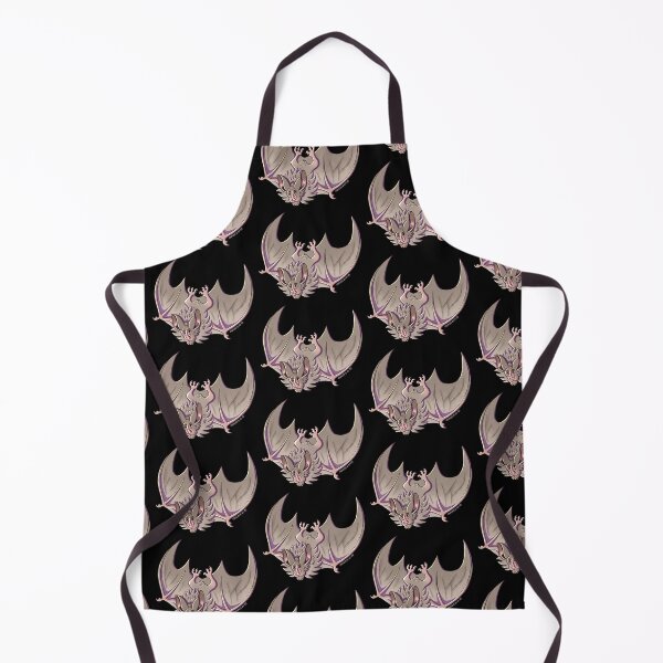 Item preview, Woolly False Vampire Bat designed and sold by skybluekitty.
