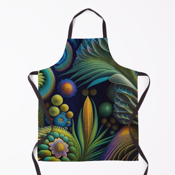 Item preview, Botanical Fantasy designed and sold by Beyond The Canvas.