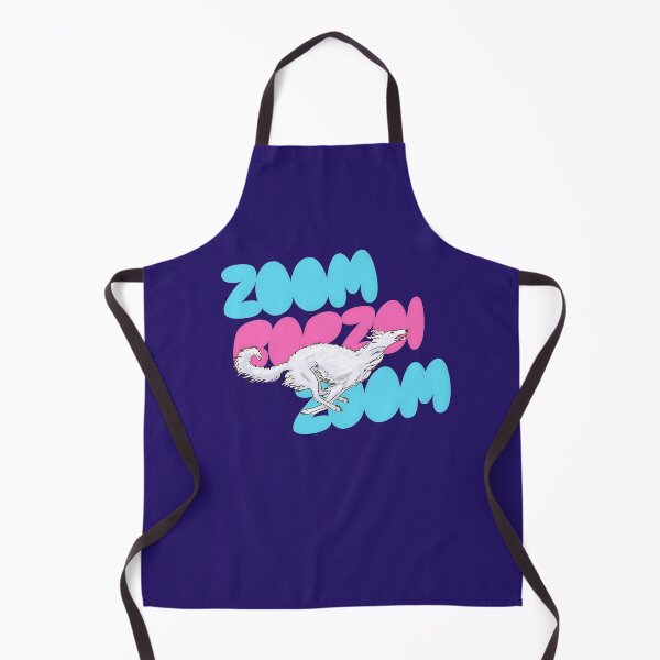 Item preview, Zoom Borzoi Zoom designed and sold by Iluvmygreyhound.
