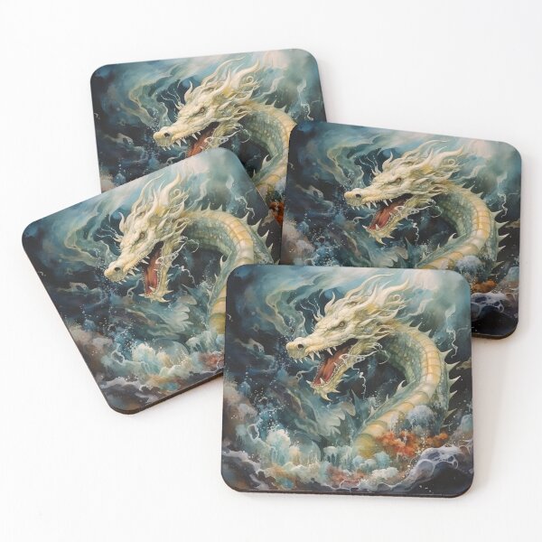 Item preview, Dragon Symphony 142 designed and sold by MyFancyDesigns.