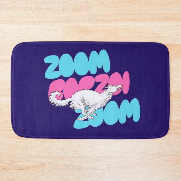 Item preview, Zoom Borzoi Zoom designed and sold by Iluvmygreyhound.