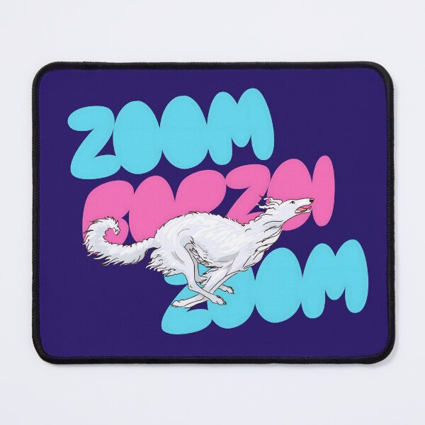 Item preview, Zoom Borzoi Zoom designed and sold by Iluvmygreyhound.