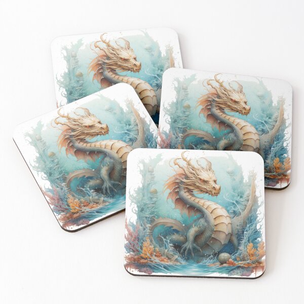 Item preview, Dragon Symphony 144 designed and sold by MyFancyDesigns.