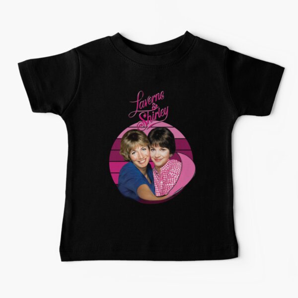 Item preview, laverne and shirley designed and sold by EcoInkSpace.