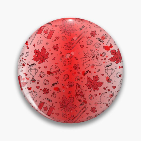 Item preview, Oh Canada! designed and sold by GaudyBass.