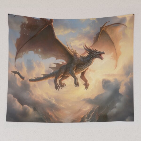 Item preview, Dragon Symphony 150 designed and sold by MyFancyDesigns.