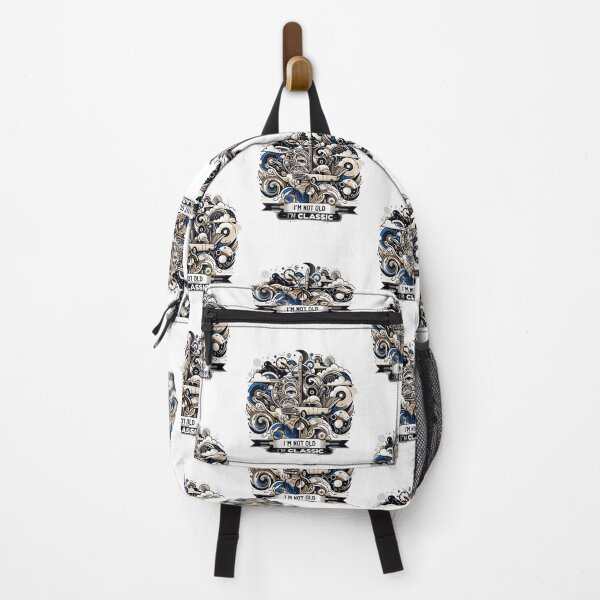 Item preview, I m not Old i m Classic designed and sold by ArtFeverShop.