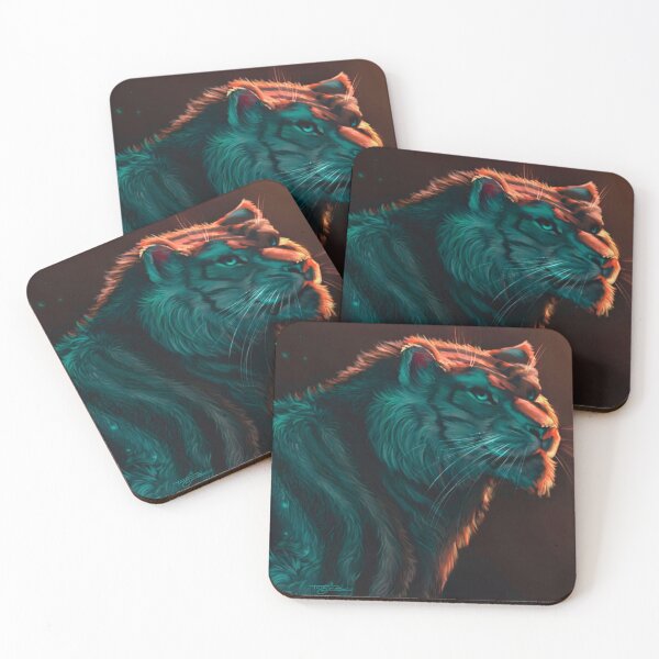 Item preview, Tiger’s Curse designed and sold by GoldBlip.