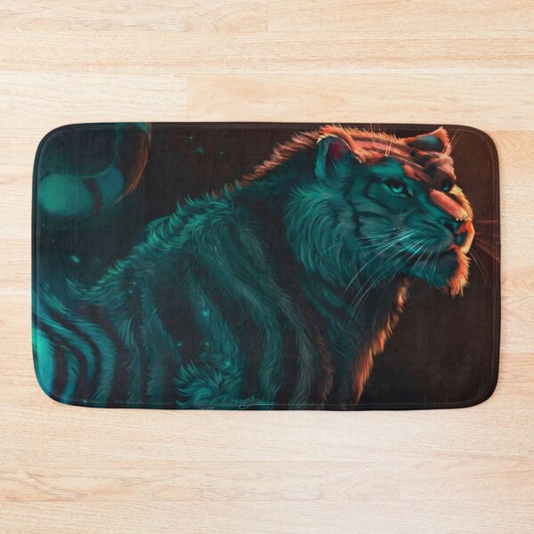 Item preview, Tiger’s Curse designed and sold by GoldBlip.