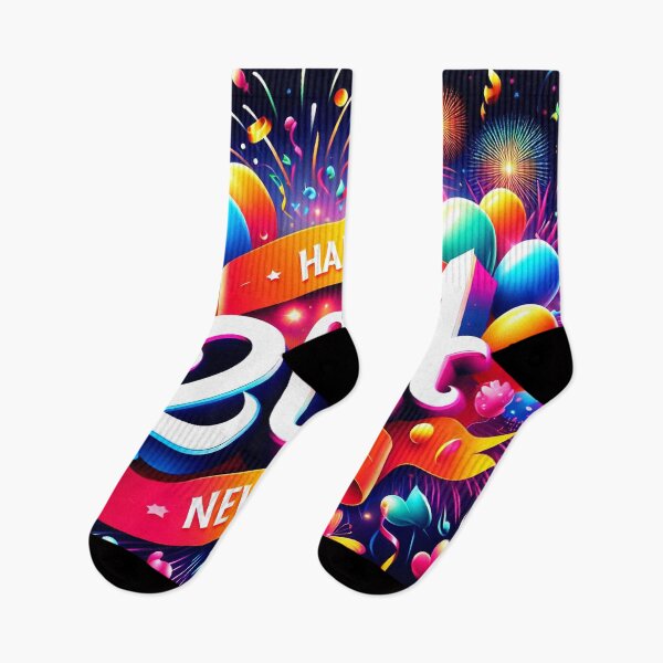 Item preview, Happy NEW Year 2024 designed and sold by digitalgull.