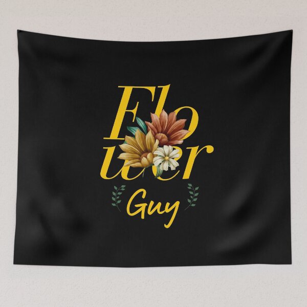 Item preview, Great Flower Guy Wedding Ceremony designed and sold by MotivaChic.