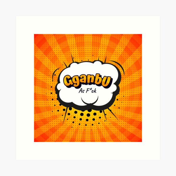 Item preview, Squid Game Gganbu Gang in Orange designed and sold by GenXaf.