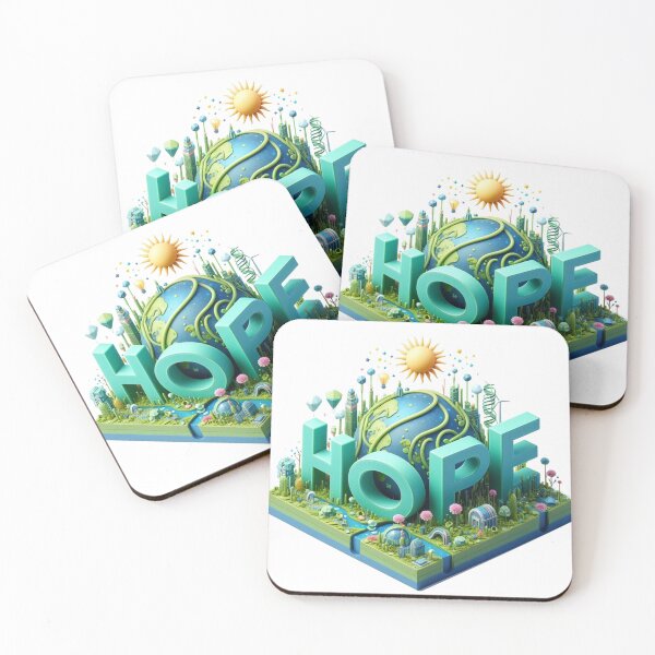 Item preview, Hope is the sun of life designed and sold by GLORY-LIFE.